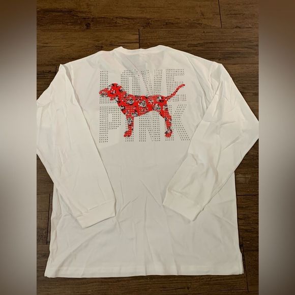 PINK VS FLORAL BLING RHINESTONE DOG TSHIRT/ YOGA LEGGINGS OUTFIT SET XL - Picture 9 of 15